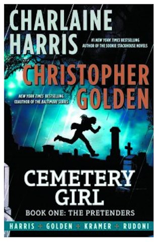 Cemetery Girl Book 1