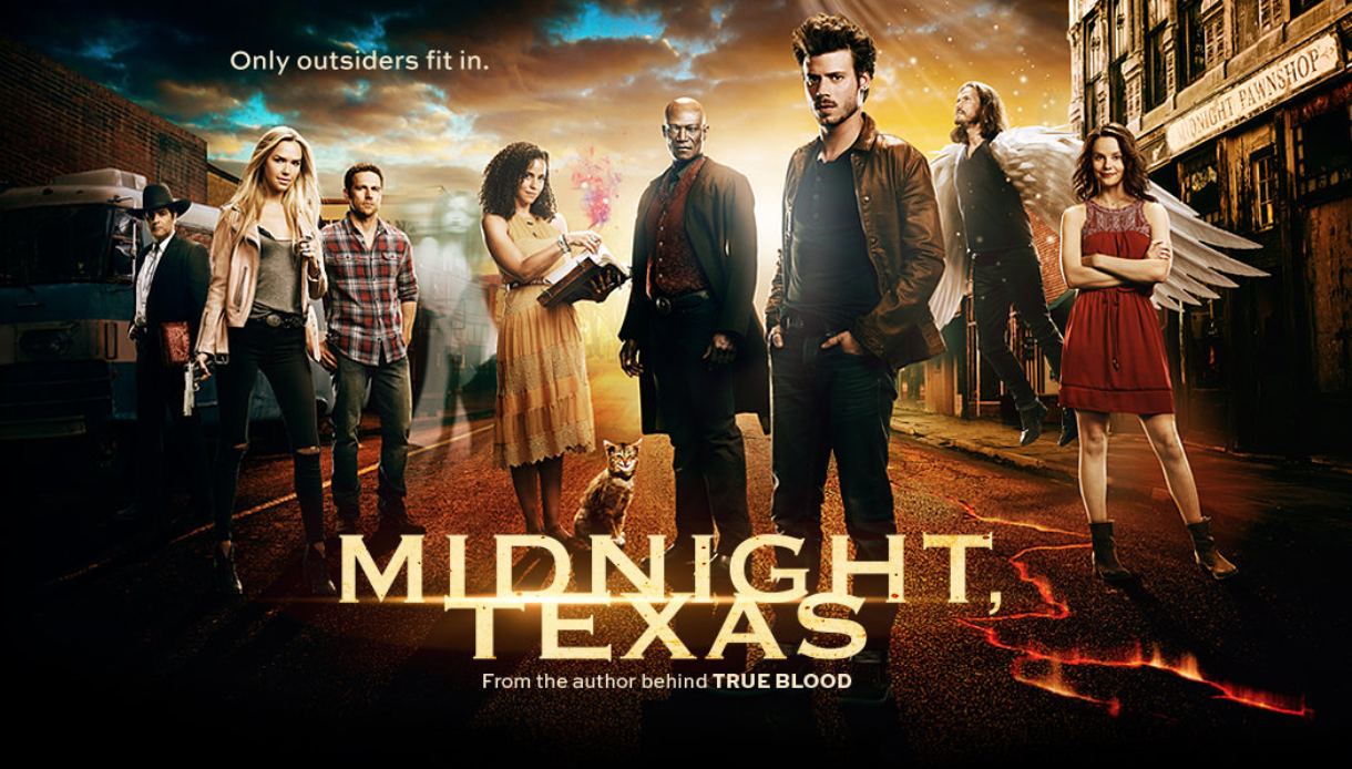 MIDNIGHT TEXAS Coming July 24th!