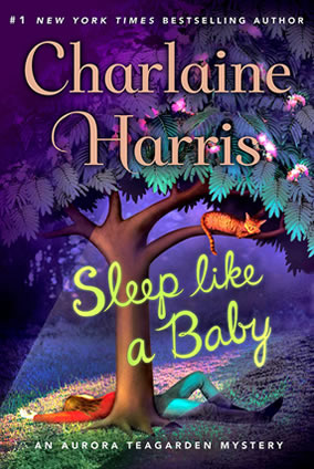 Sleep Like a Baby by author Charlaine Harris
