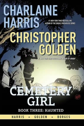 Cemetery Girl Trilogy Episode number 1 : The Pretenders