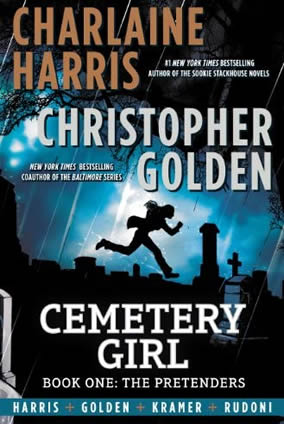 Cemetery Girl Trilogy | Charlaine Harris