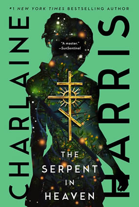 The Serpent in Heaven by author Charlaine Harris