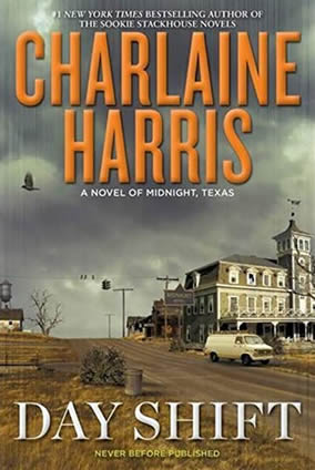 Dayshift by author Charlaine Harris