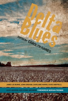 Delta Blues with author Charlaine Harris