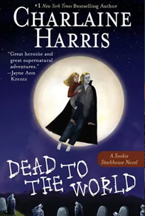 Dead to the World by author Charlaine Harris