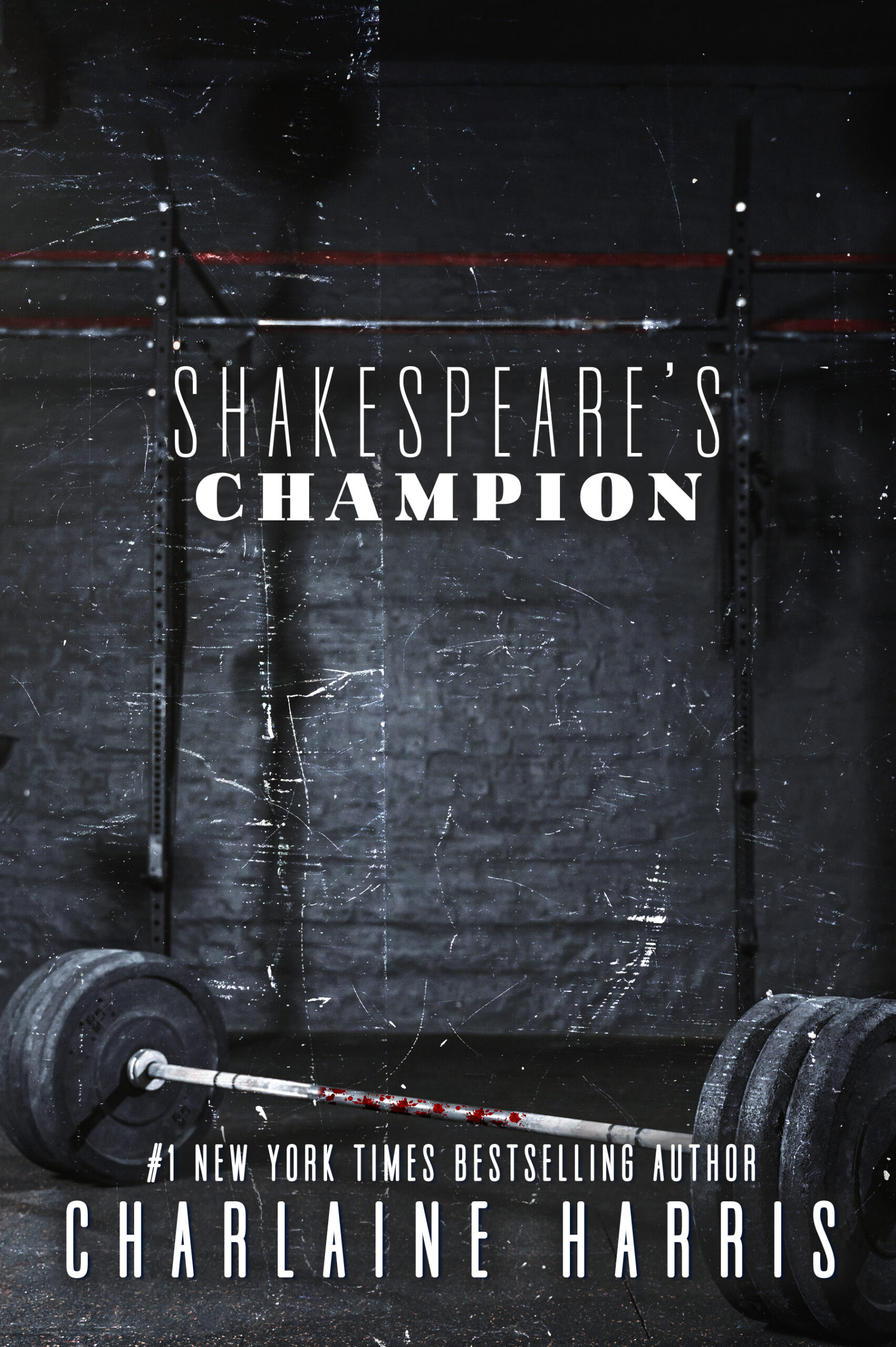 Shakespeare's Champion by author Charlaine Harris