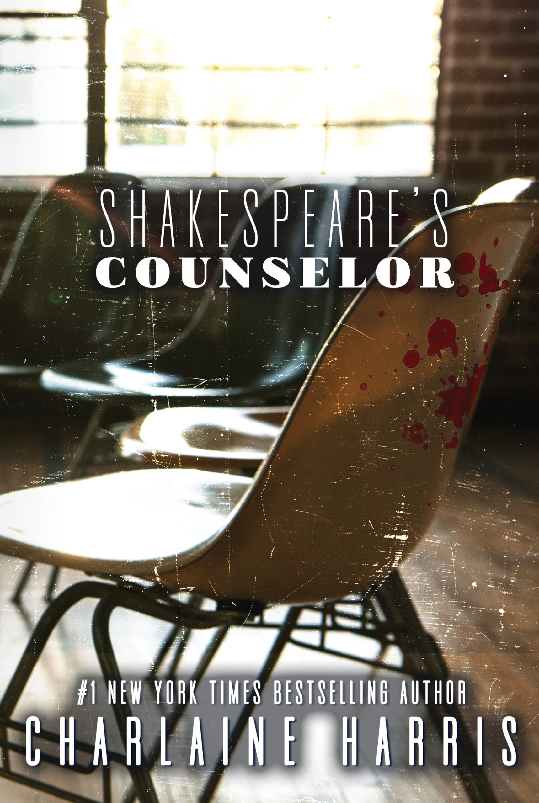 Shakespeare's Counselor by author Charlaine Harris