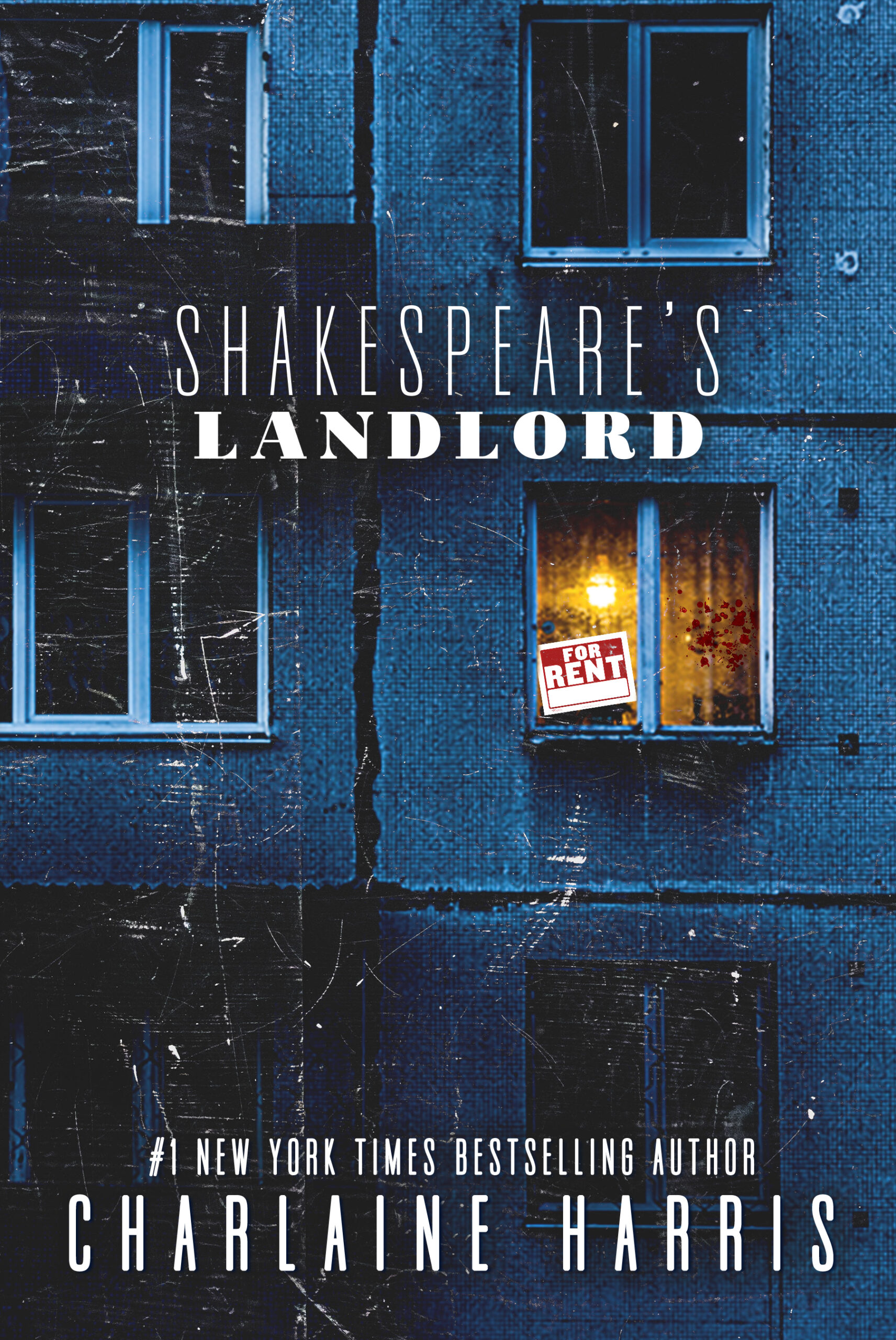 Shakespeare's Landlord by author Charlaine Harris