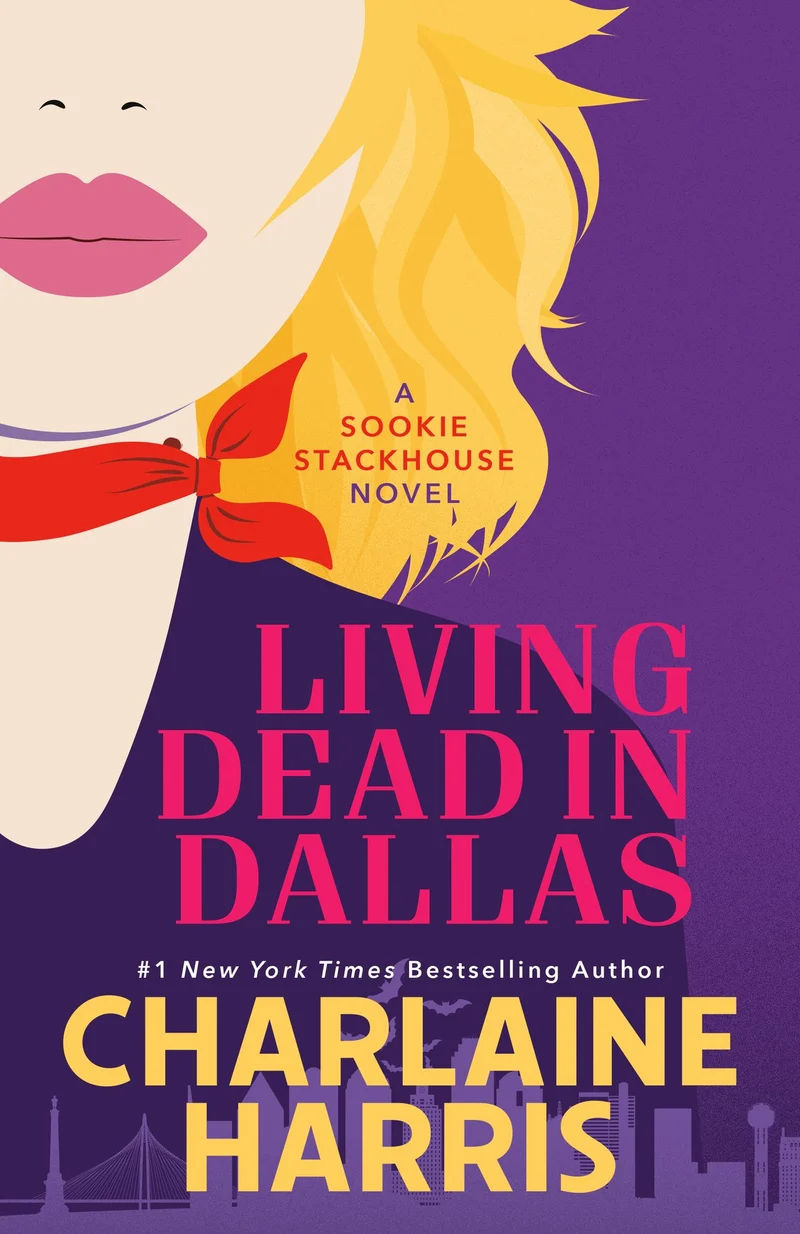 living dead in dallas by author Charlaine Harris