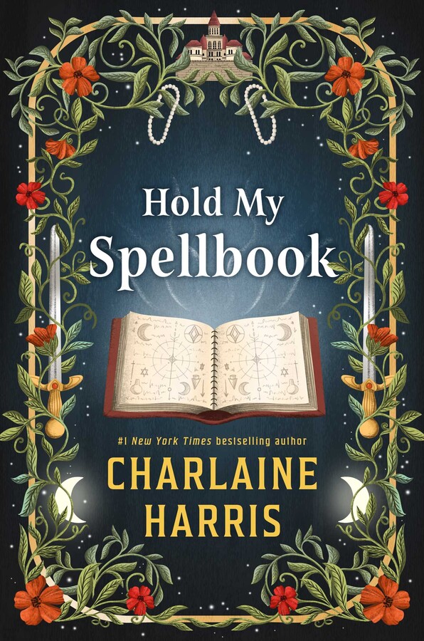 An Easy Death by author Charlaine Harris